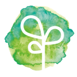 Naturheilpraxis Lorbach Logo Klecks